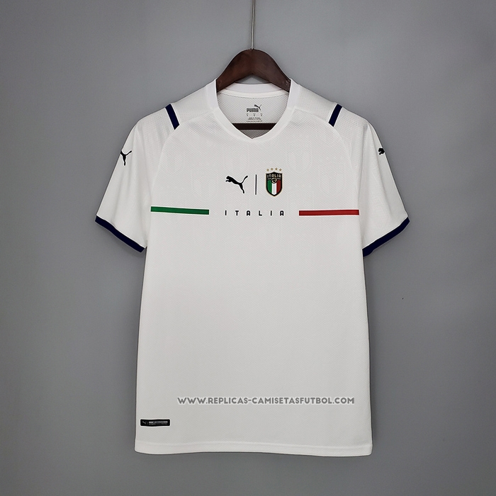 Camiseta Segunda Italia 2021